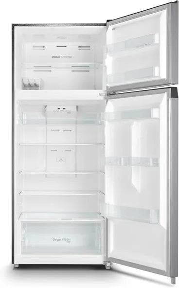 Toshiba Digital No Frost Refrigerator With Inverter Technology, 535 Liters, Stainless Steel - GR-RT702WE-PMN(02) Toshiba Digital No Frost Refrigerator With Inverter Technology, 535 Liters, Stainless Steel - GR-RT702WE-PMN(02)